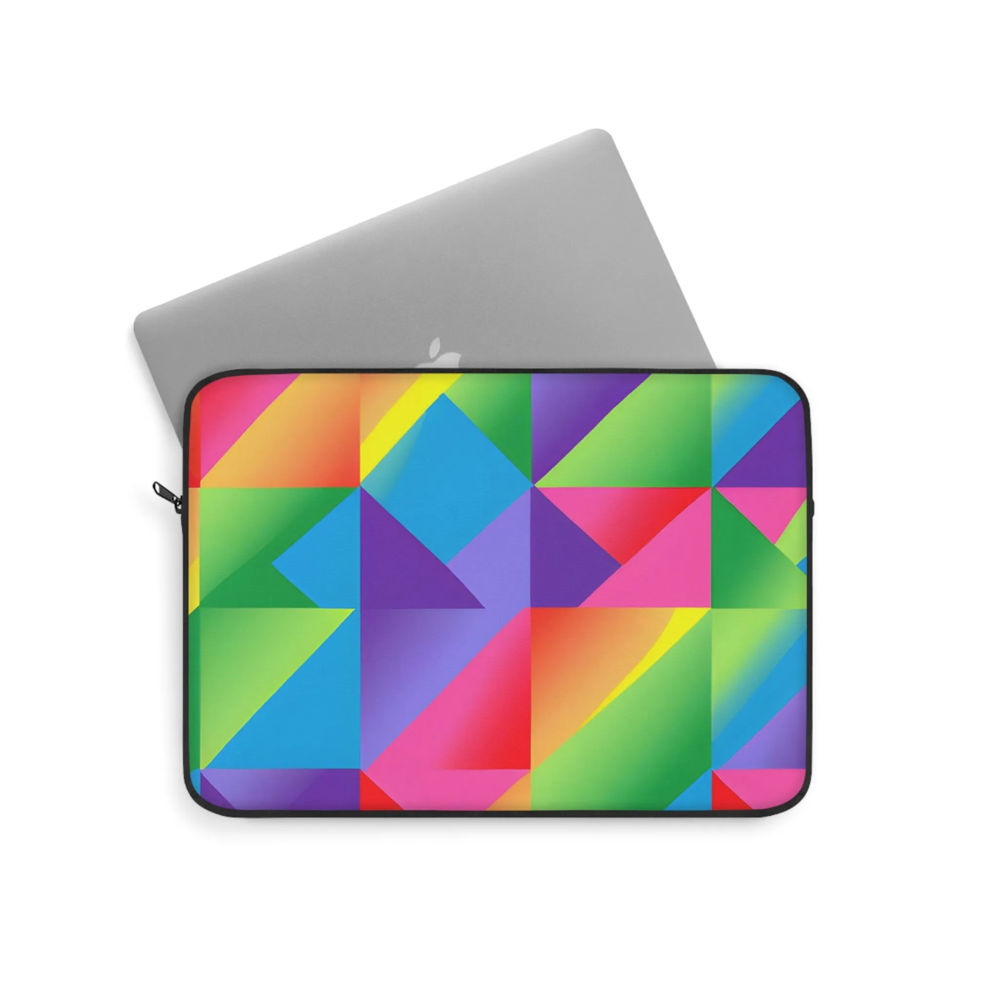 AuroraSparkles - LGBTQ  Laptop Sleeve (12", 13", 15")