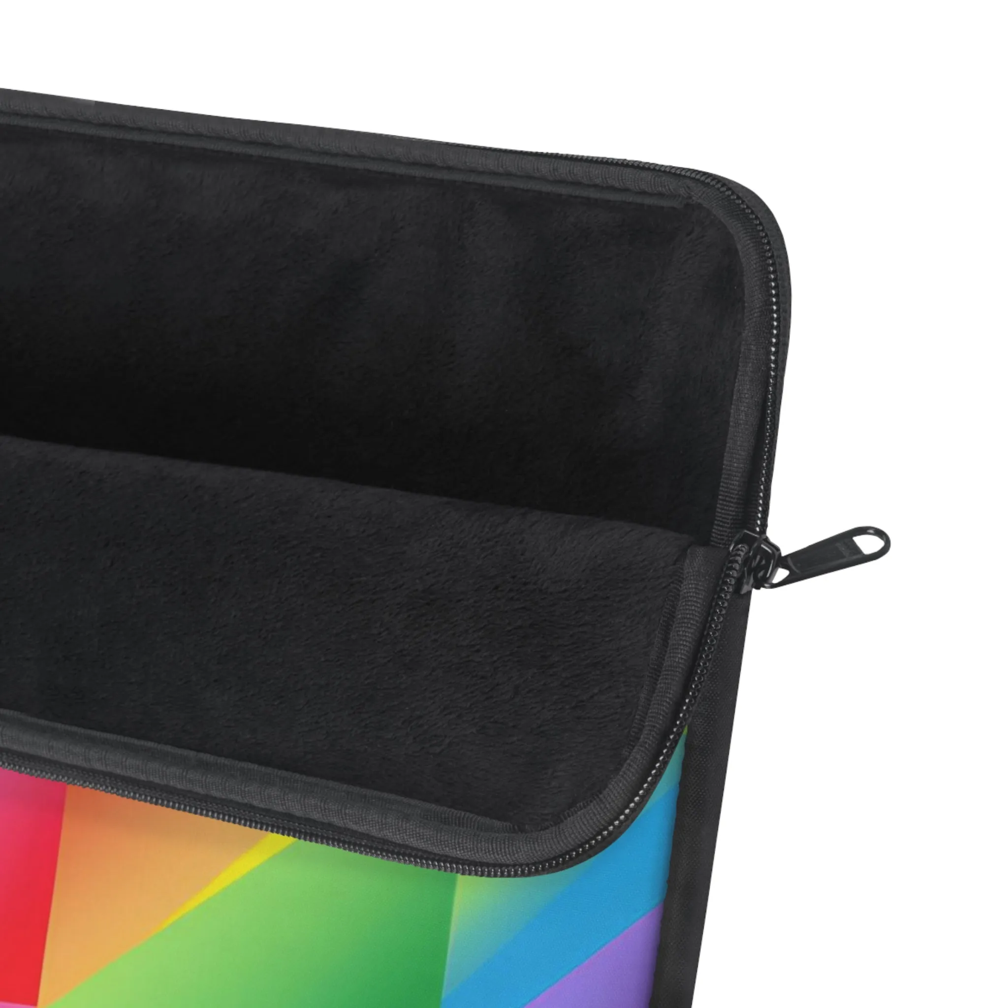 AuroraSparkles - LGBTQ  Laptop Sleeve (12", 13", 15")