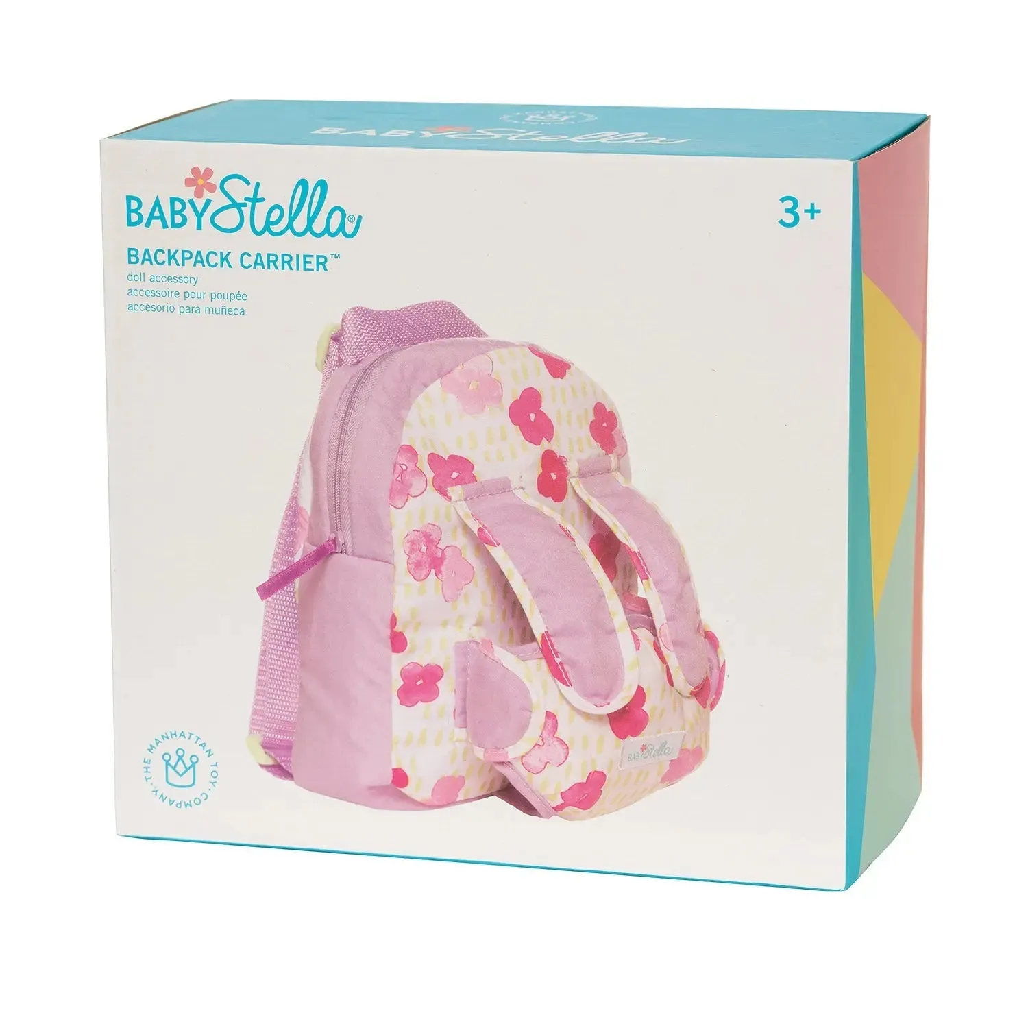 Baby Stella Collection | Backpack Carrier