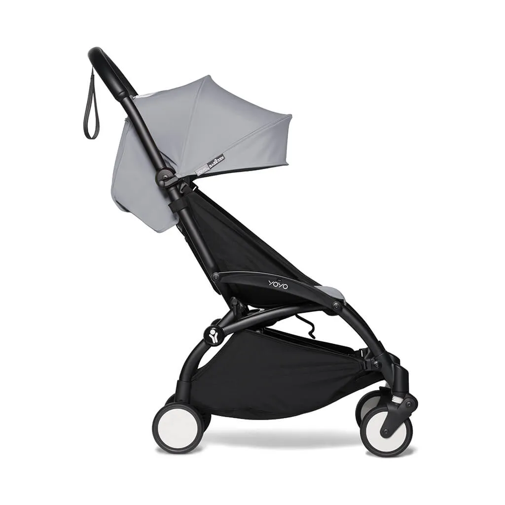 BabyZen YOYO2 6  Complete Stroller Black Frame