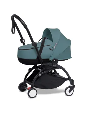 BABYZEN YOYO² Push Chair | Newborn Bassinet (Aqua)