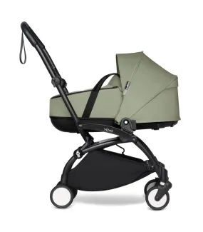 BABYZEN YOYO² Push Chair | Newborn Bassinet (Olive)