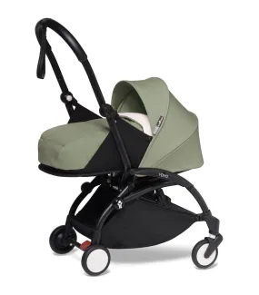 BABYZEN YOYO² Push Chair | Newborn (Olive)