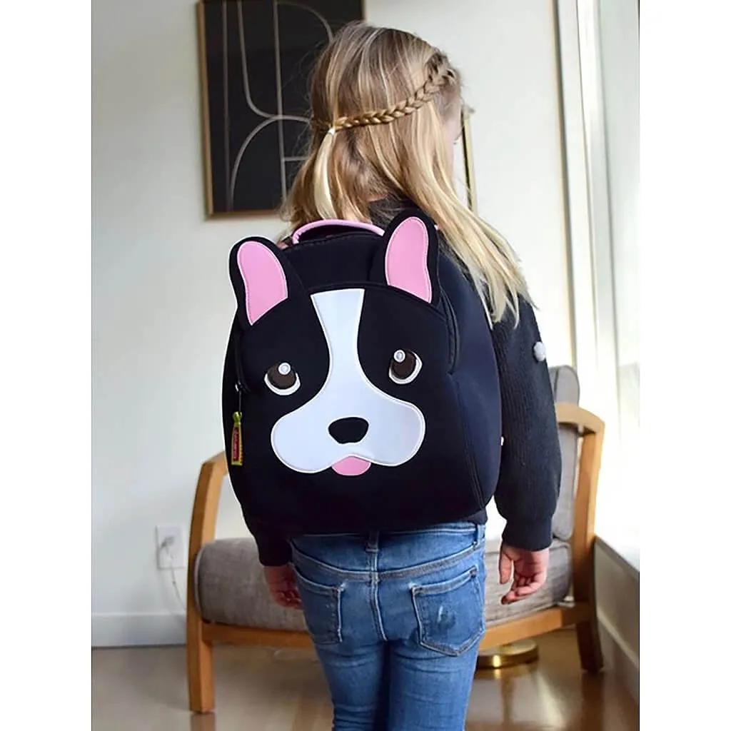 Backpack French Bulldog