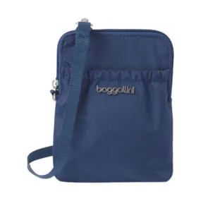 Baggallini Women's RFID Bryant Pouch - Pacific