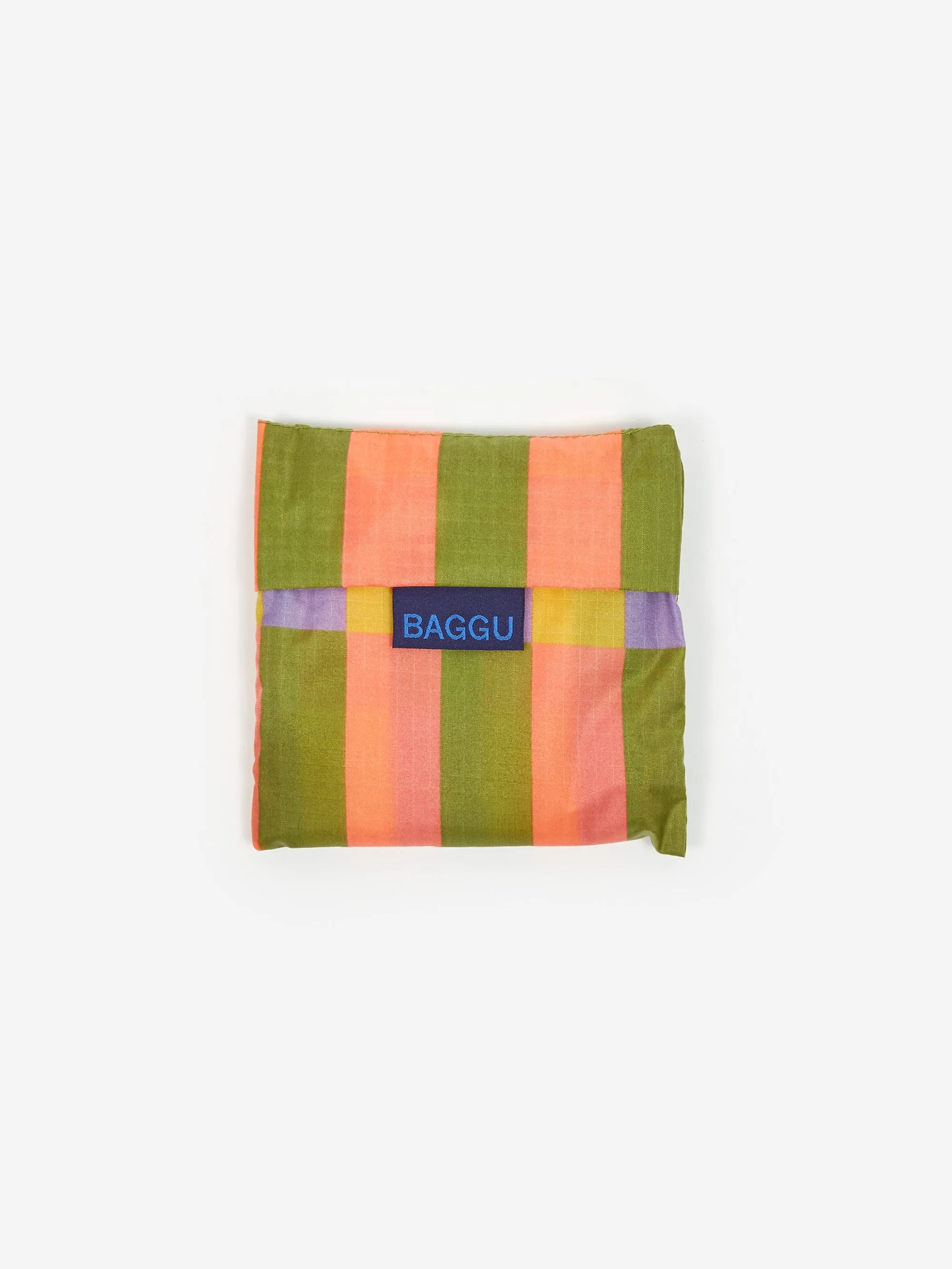 BAGGU Standard Baggu - Sunset Quilt Stripe