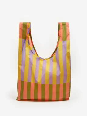 BAGGU Standard Baggu - Sunset Quilt Stripe