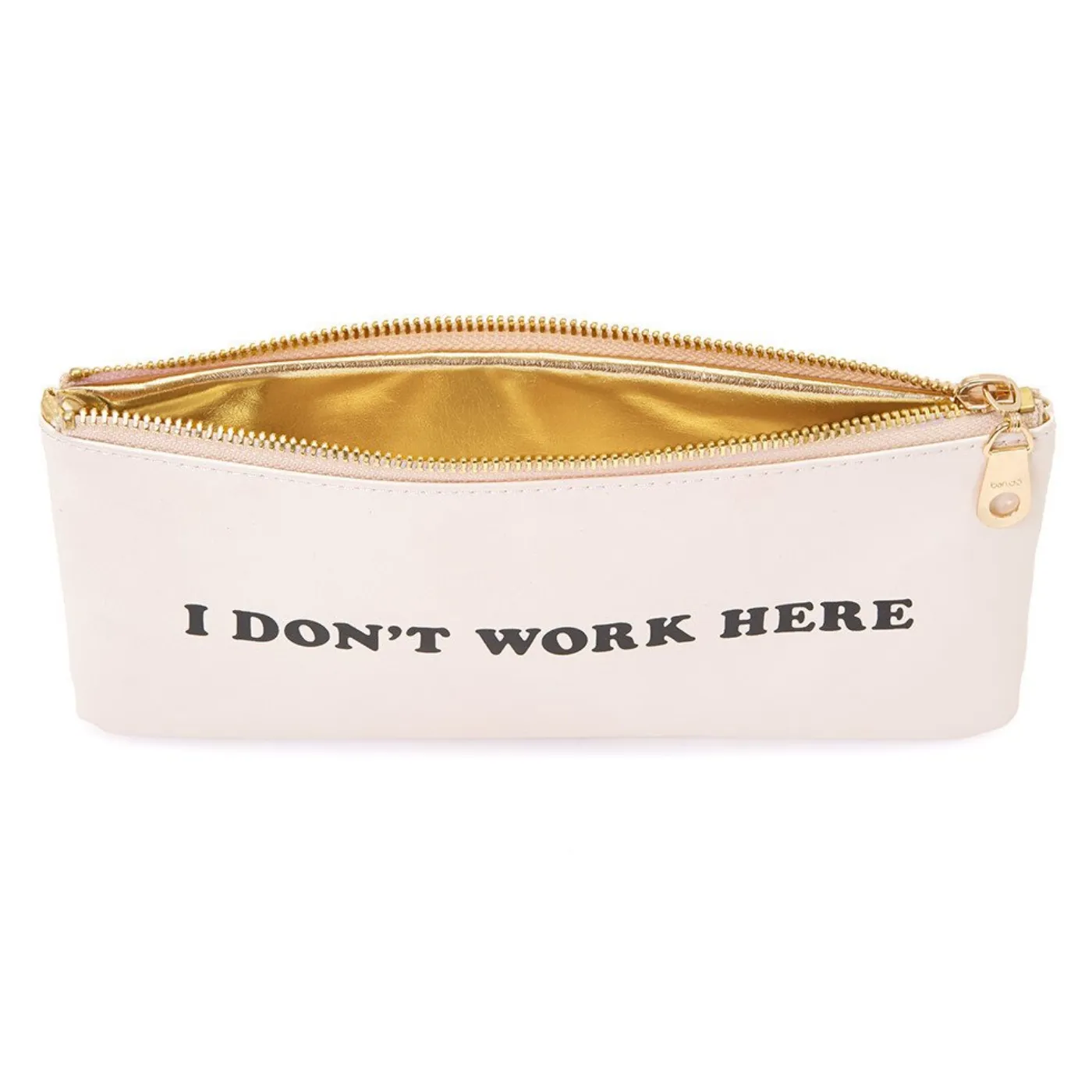 Ban.do - Get it Together Pencil Pouch in I Don't Work Here