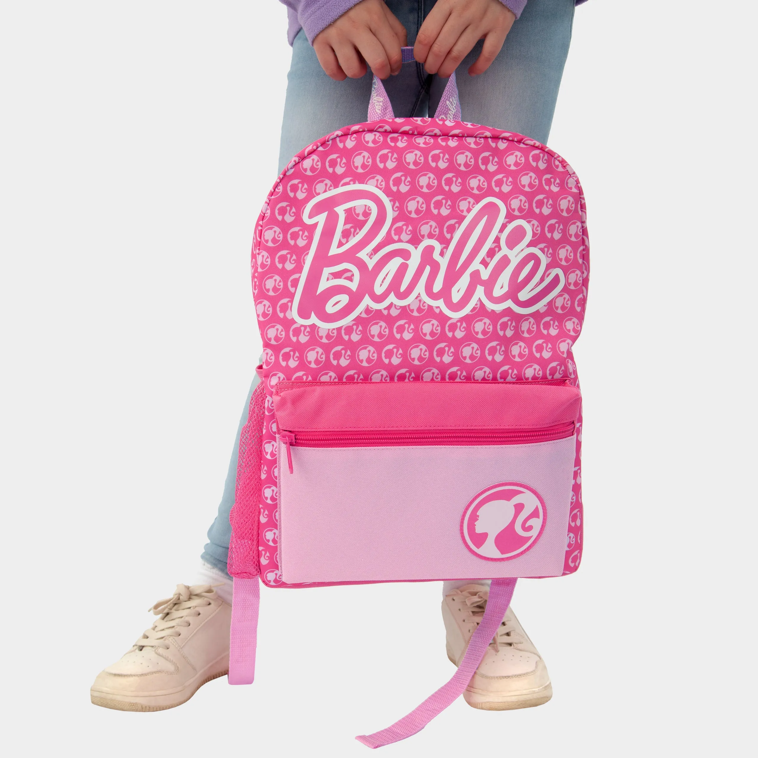 Barbie Backpack - Logo Print