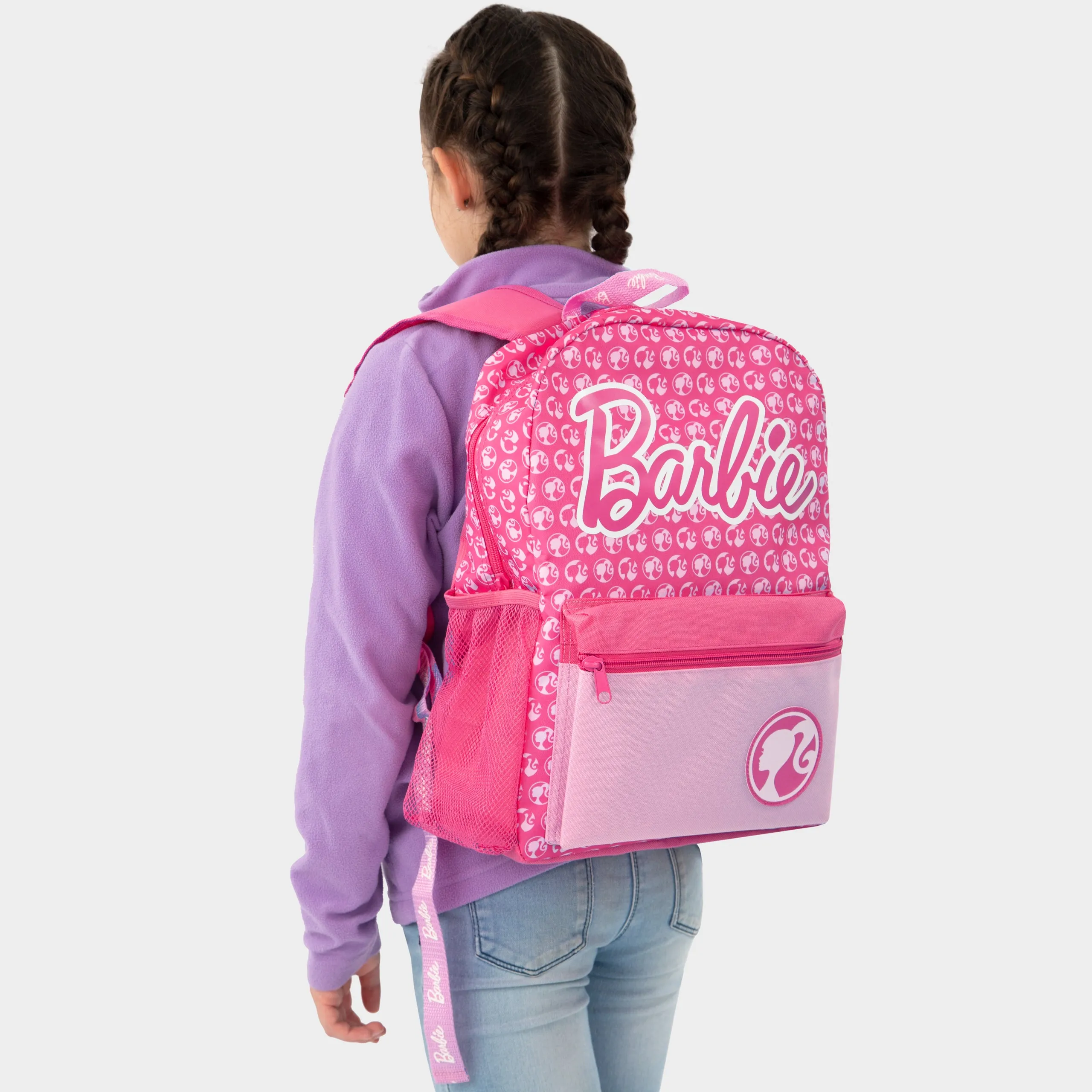 Barbie Backpack - Logo Print