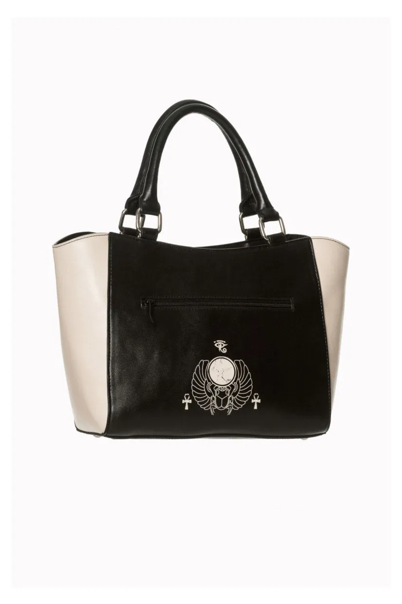 Bastet Vegan Leather Handbag