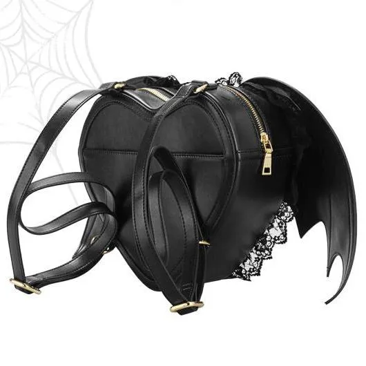 Bat Winged Backpack SD00916