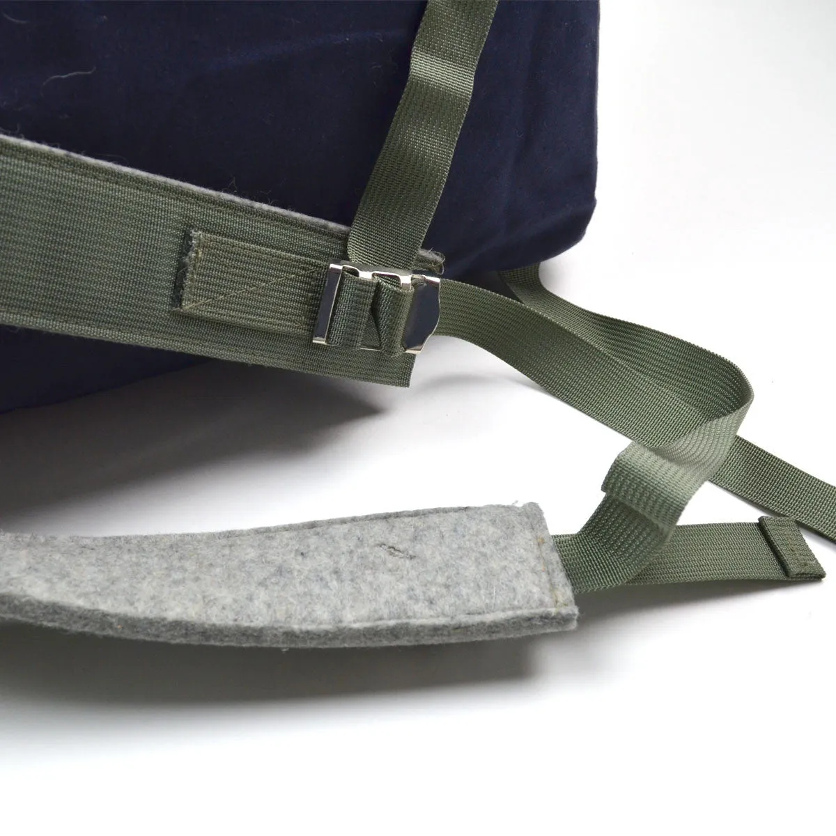 Battenwear - Day Hiker Bag - Navy