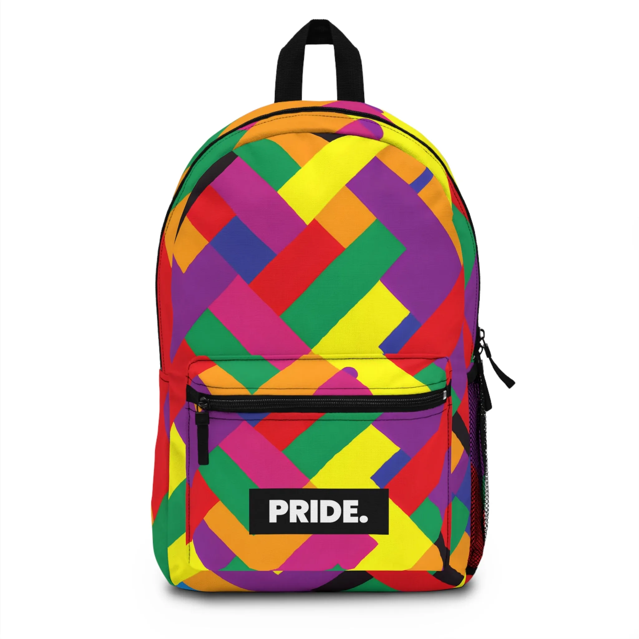 BEEFcake - Hustler Pride Backpack