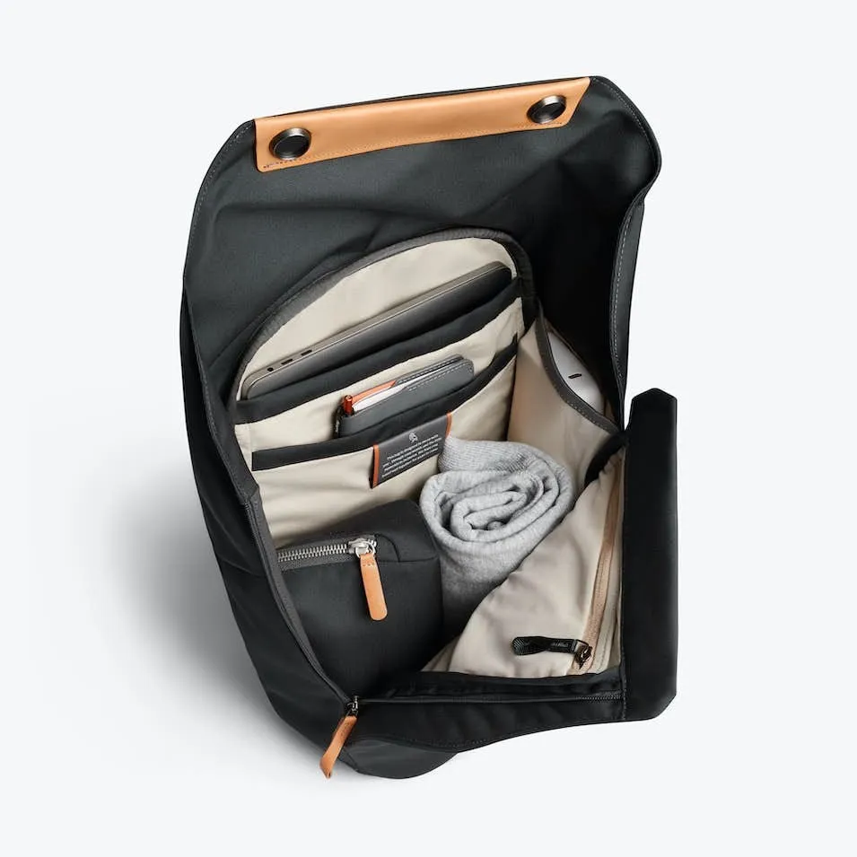 Bellroy Melbourne Backpack Compact | Slim Professional Backpack