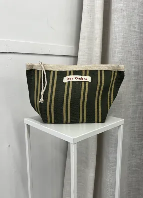 Bengali Clutch 001 Olive