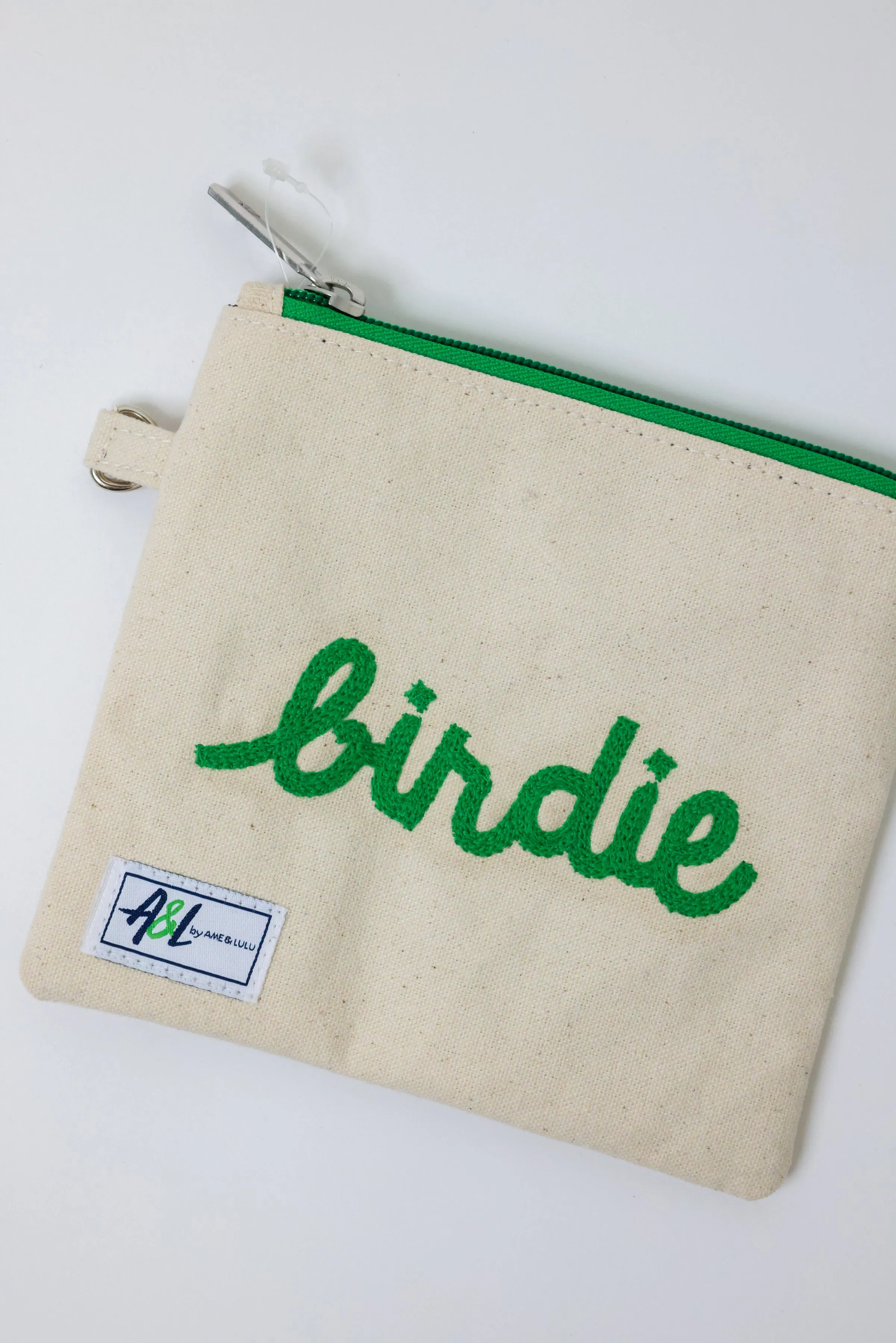 Birdie Tee Pouch