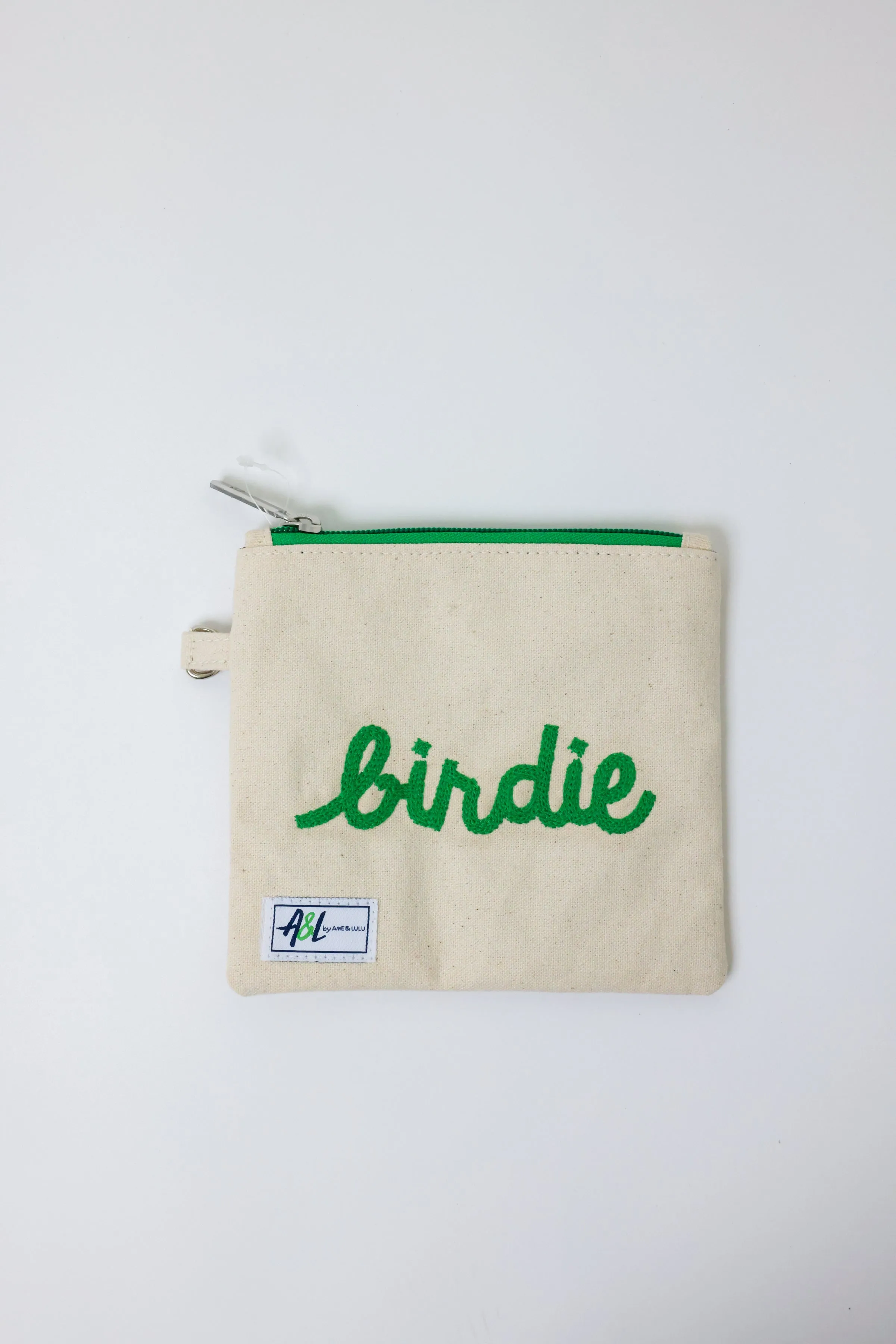 Birdie Tee Pouch