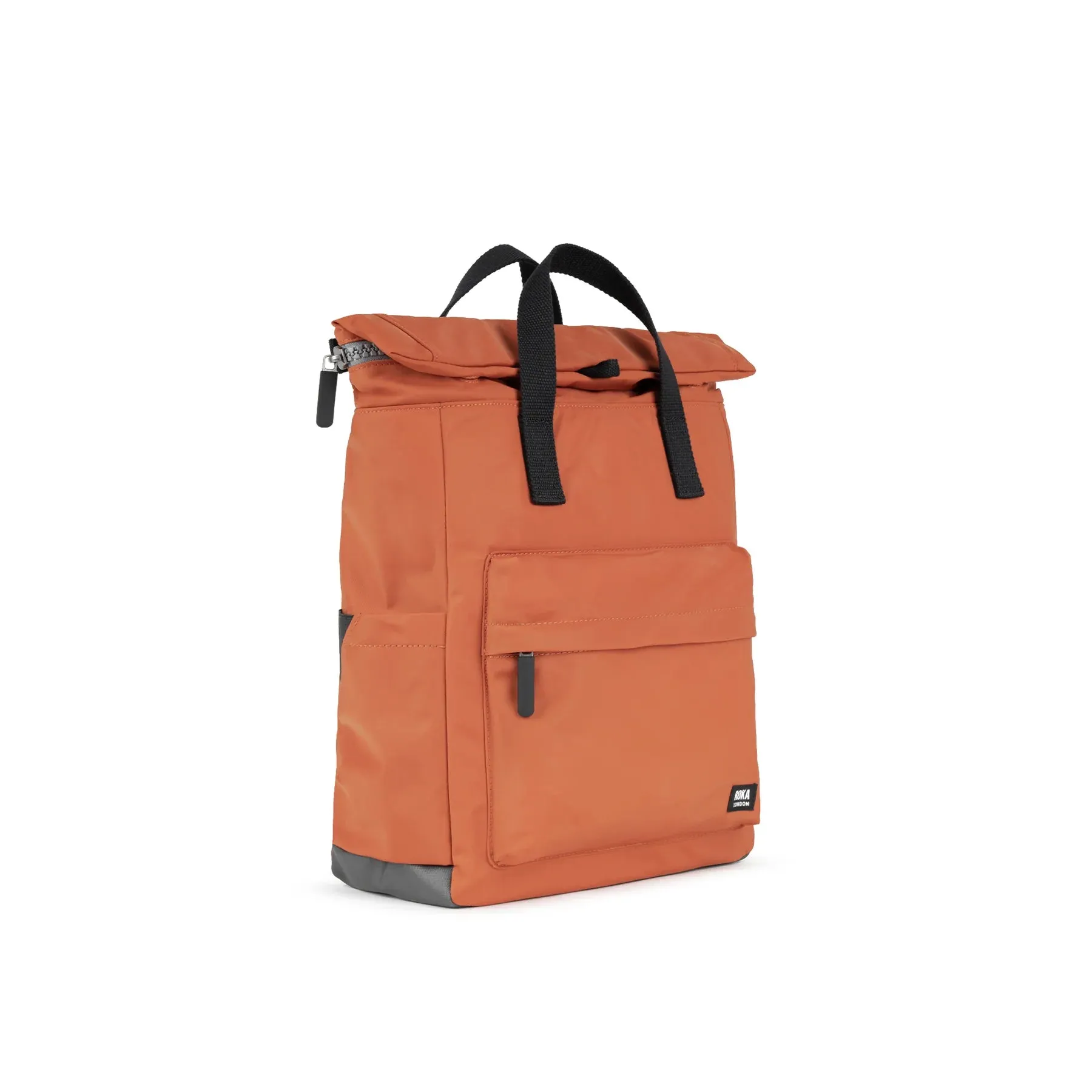 Black Label Canfield B Medium Recycled Nylon Backpack - Rooibos