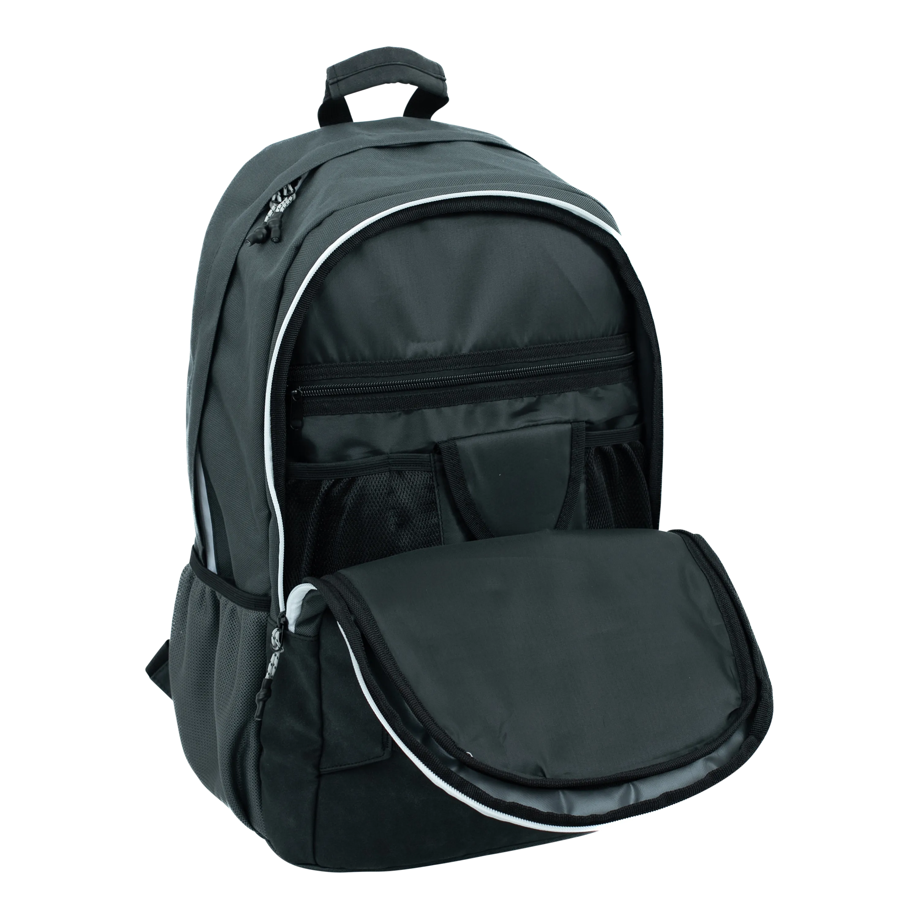 BOARD BAG GRAY/BLACK