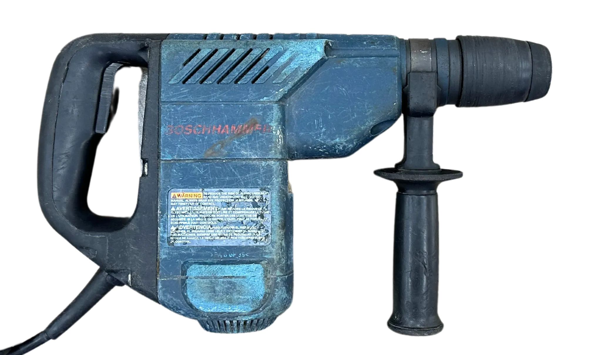 Bosch SDS-plus 7.5 Amp Rotary Hammer