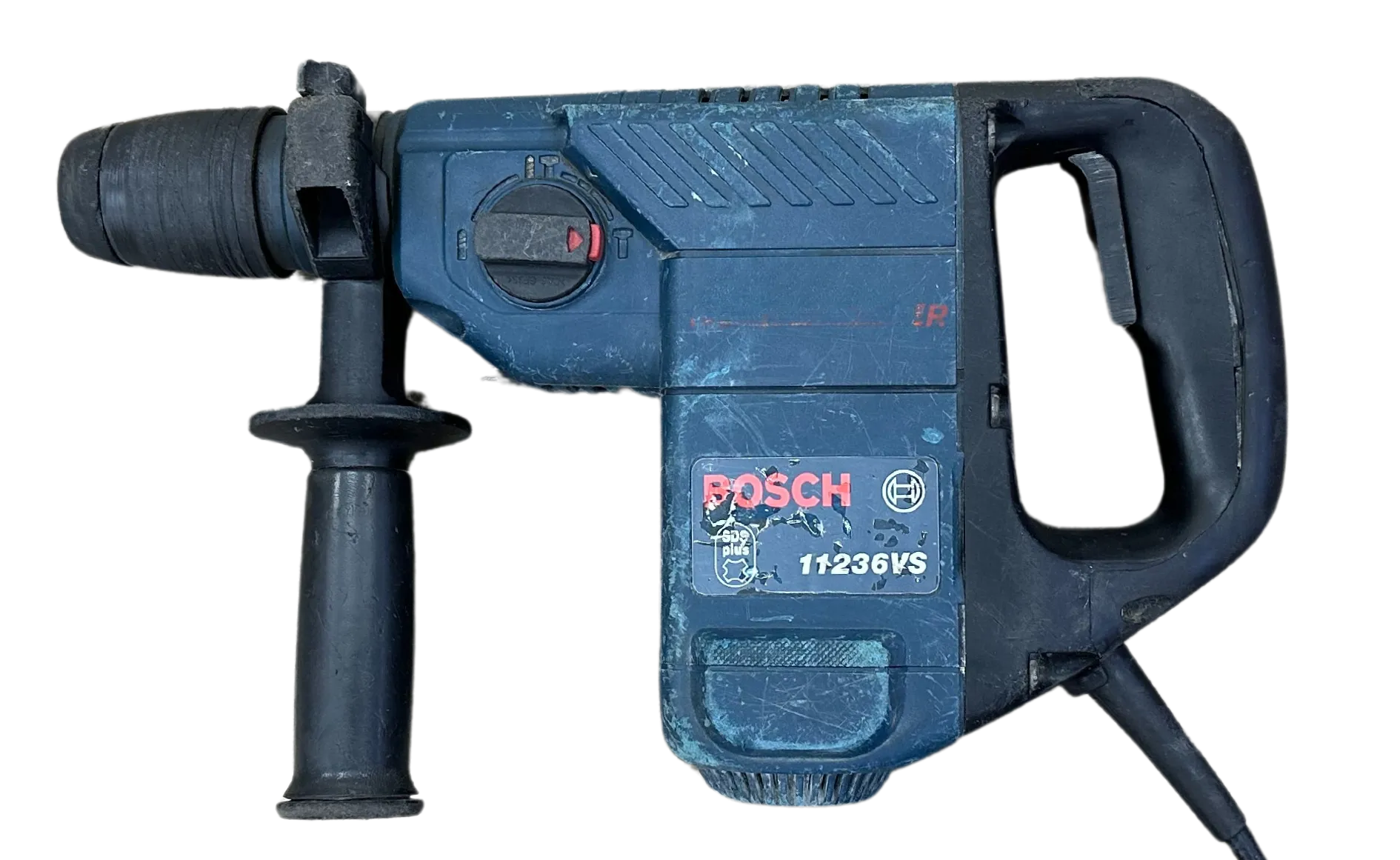 Bosch SDS-plus 7.5 Amp Rotary Hammer