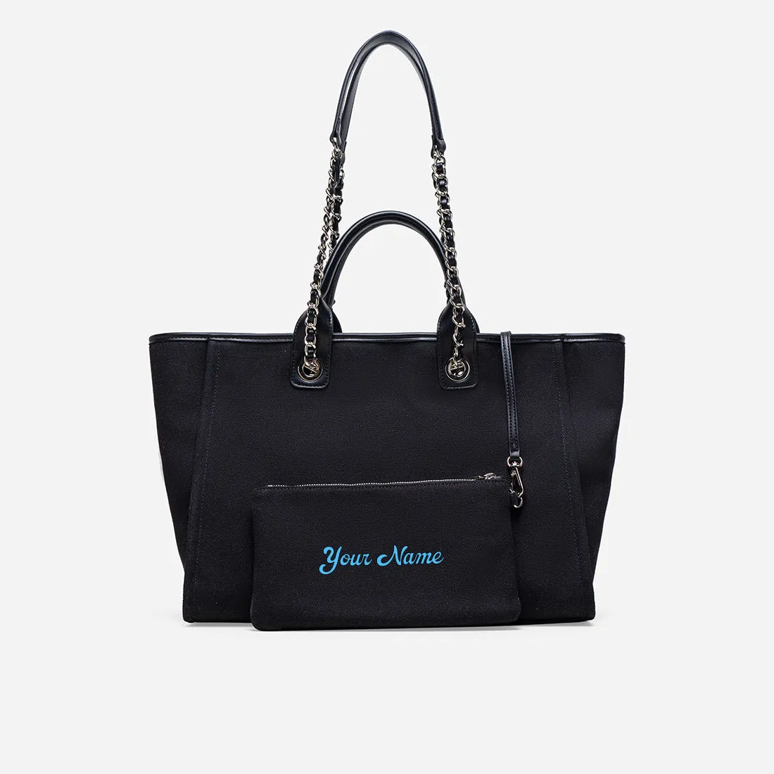 Brielle Canvas Tote