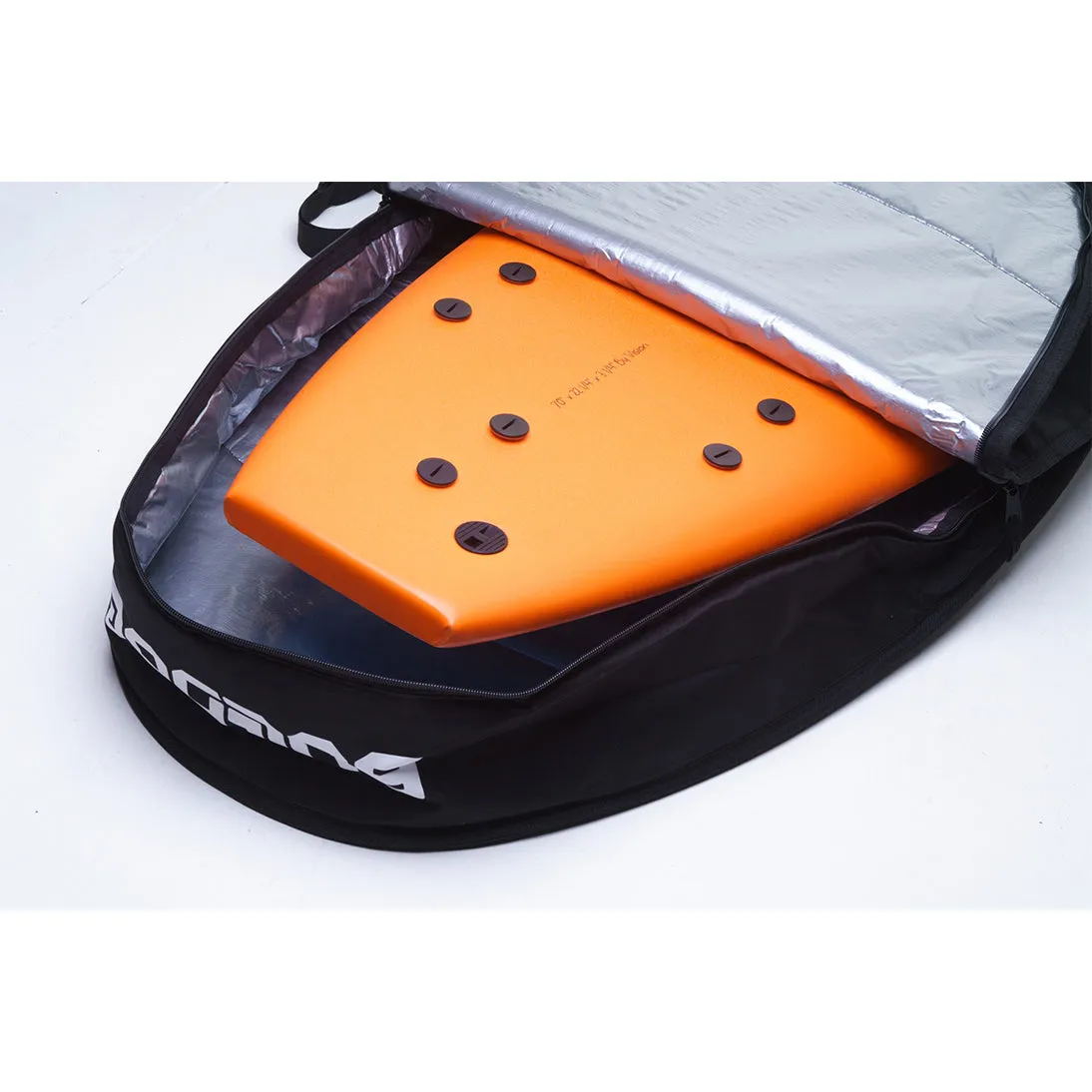 Bulldog Surfboard Bag 5mm Mini Mal