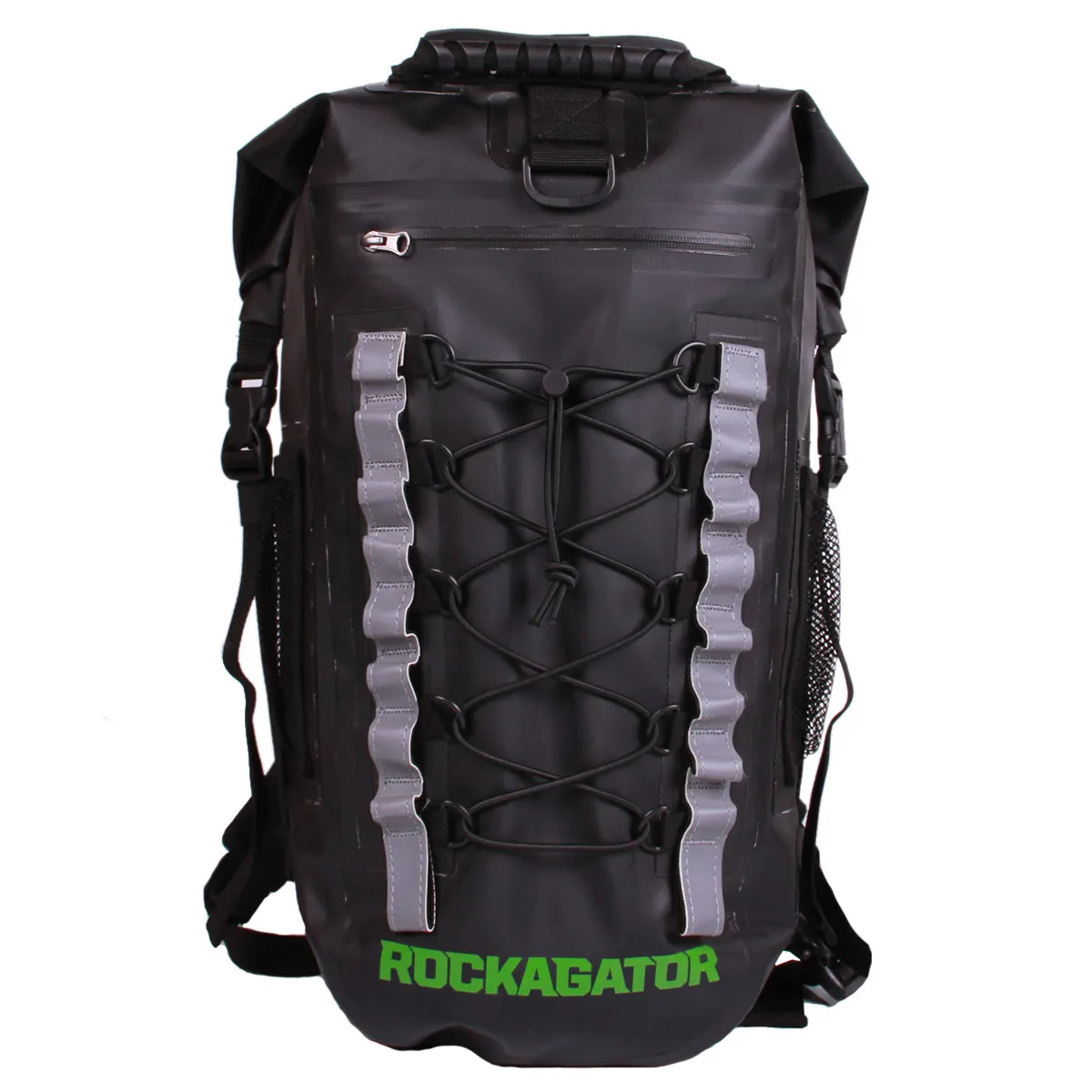 BUNDLE SPECIAL Rockagator Hydric Series 40 Liter Original Waterproof Backpack & 2 DRY BAGS