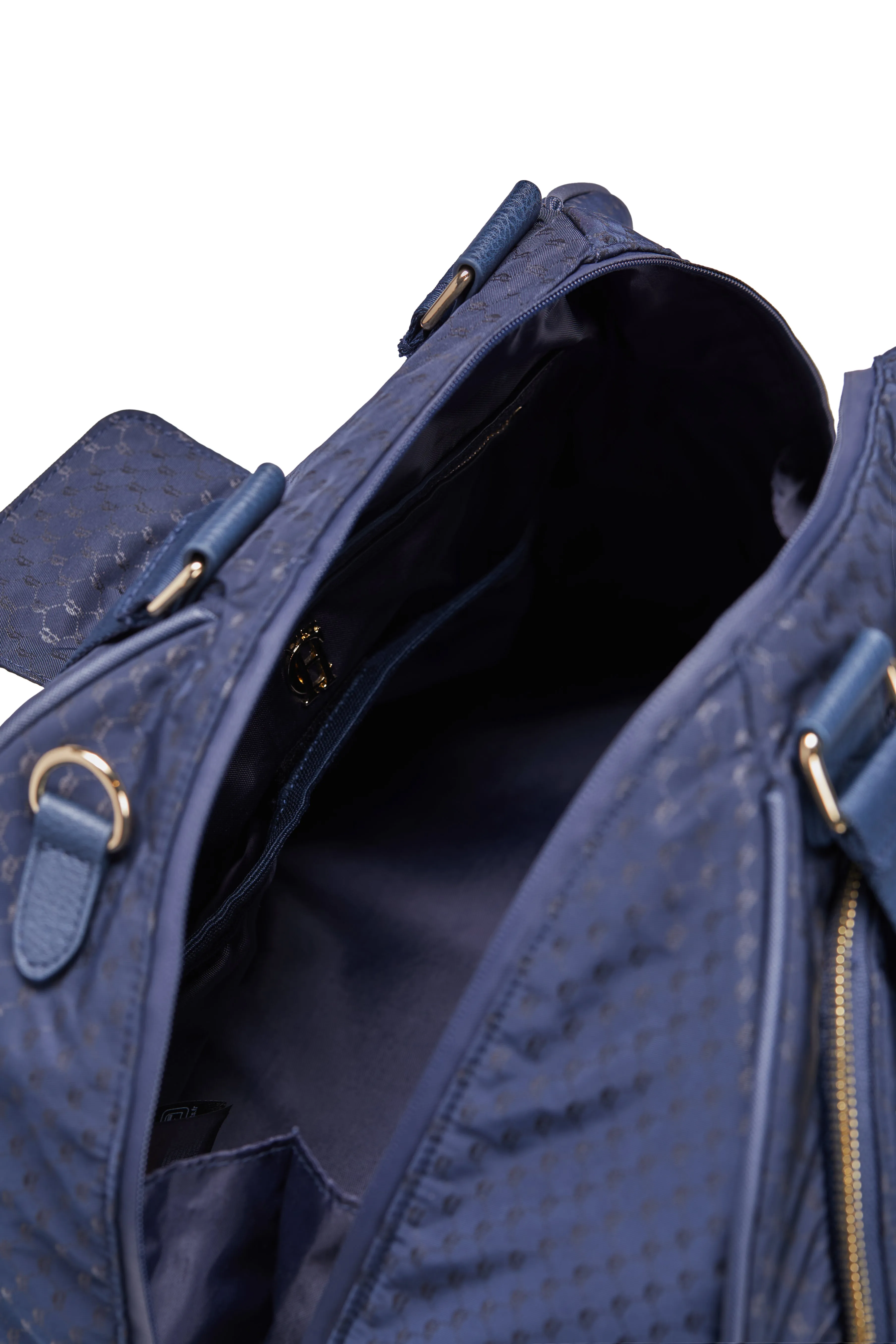 Burghley Kit Bag (Ink Navy)