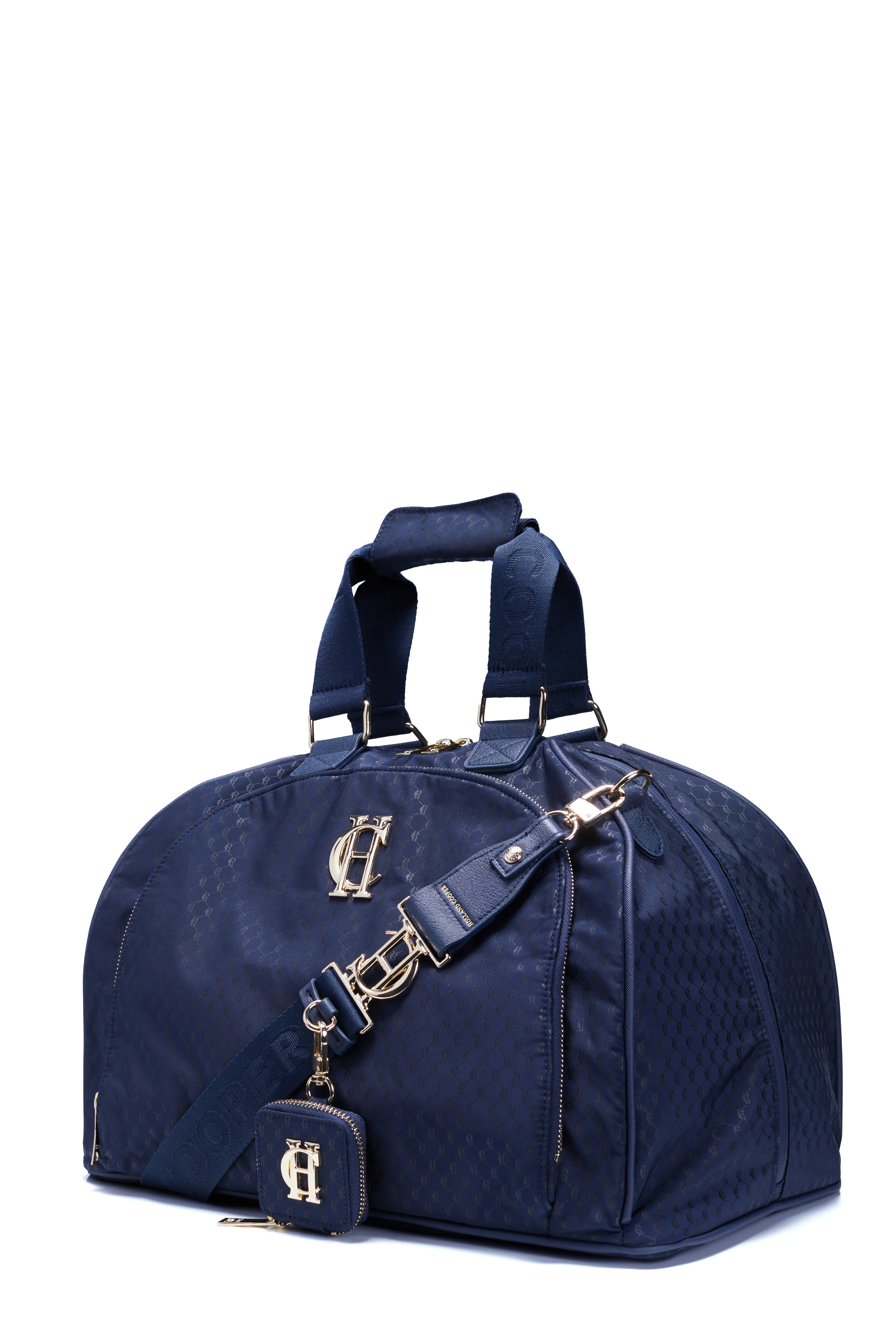 Burghley Kit Bag (Ink Navy)