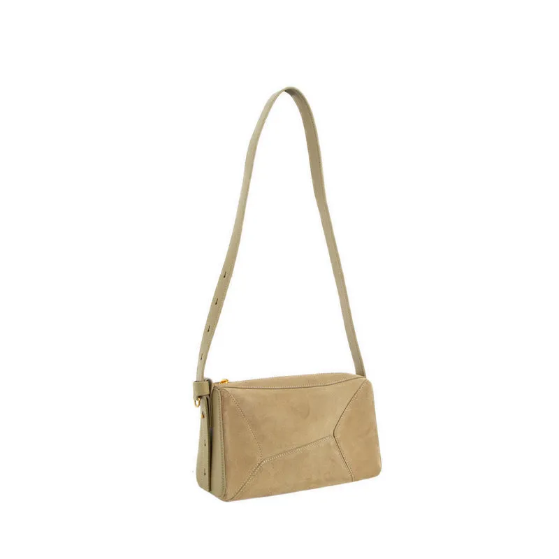 BX9321KH1 Shoulder Bags - Khaki