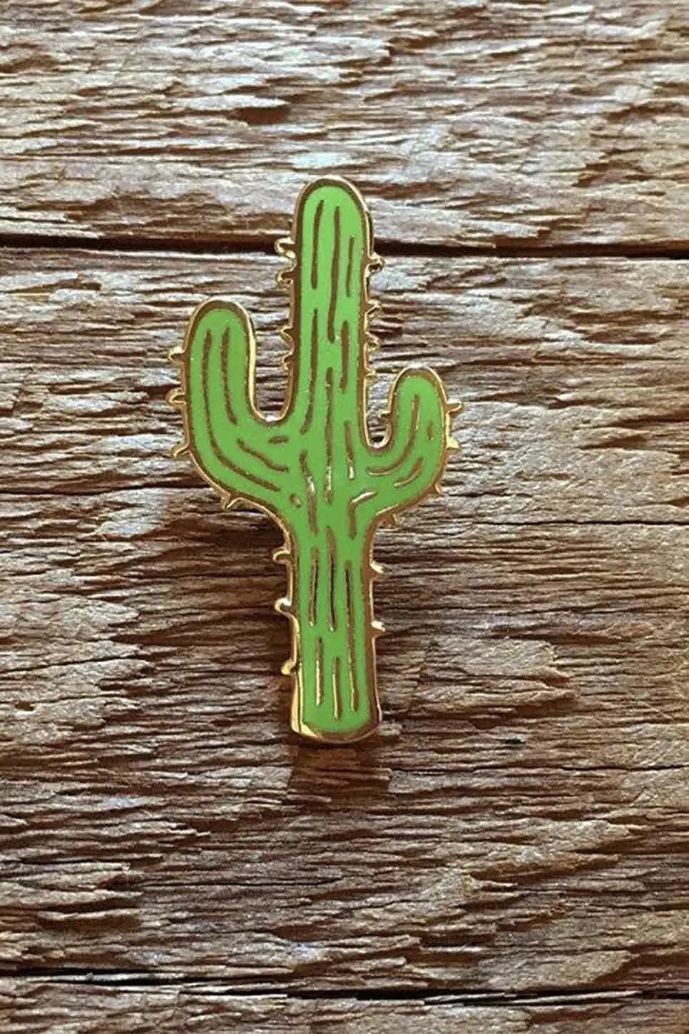 CACTUS ENAMEL PIN