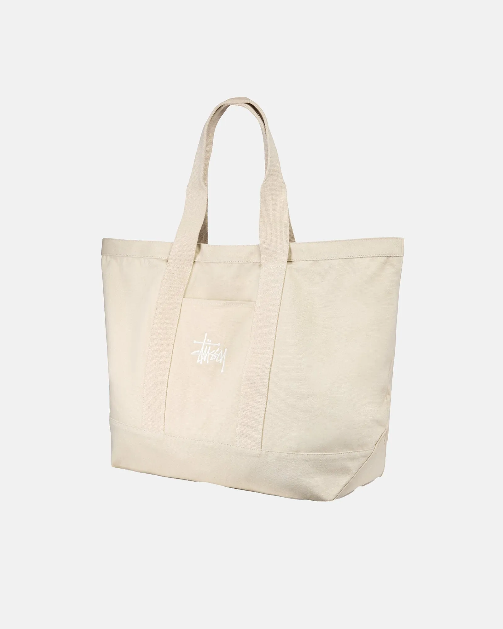 CANVAS EXTRA LARGE TOTE BAG