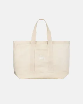 CANVAS EXTRA LARGE TOTE BAG