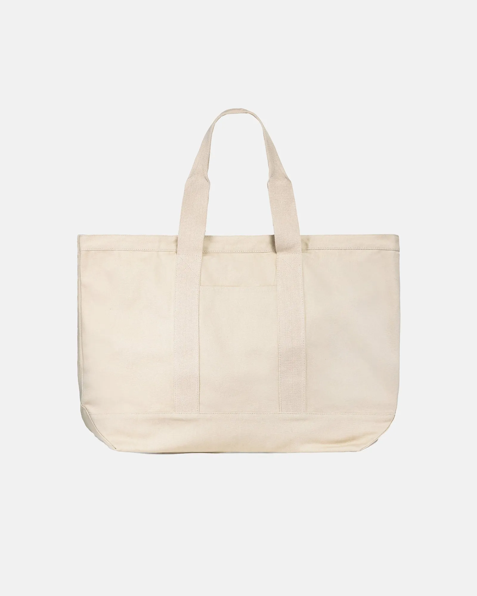 CANVAS EXTRA LARGE TOTE BAG