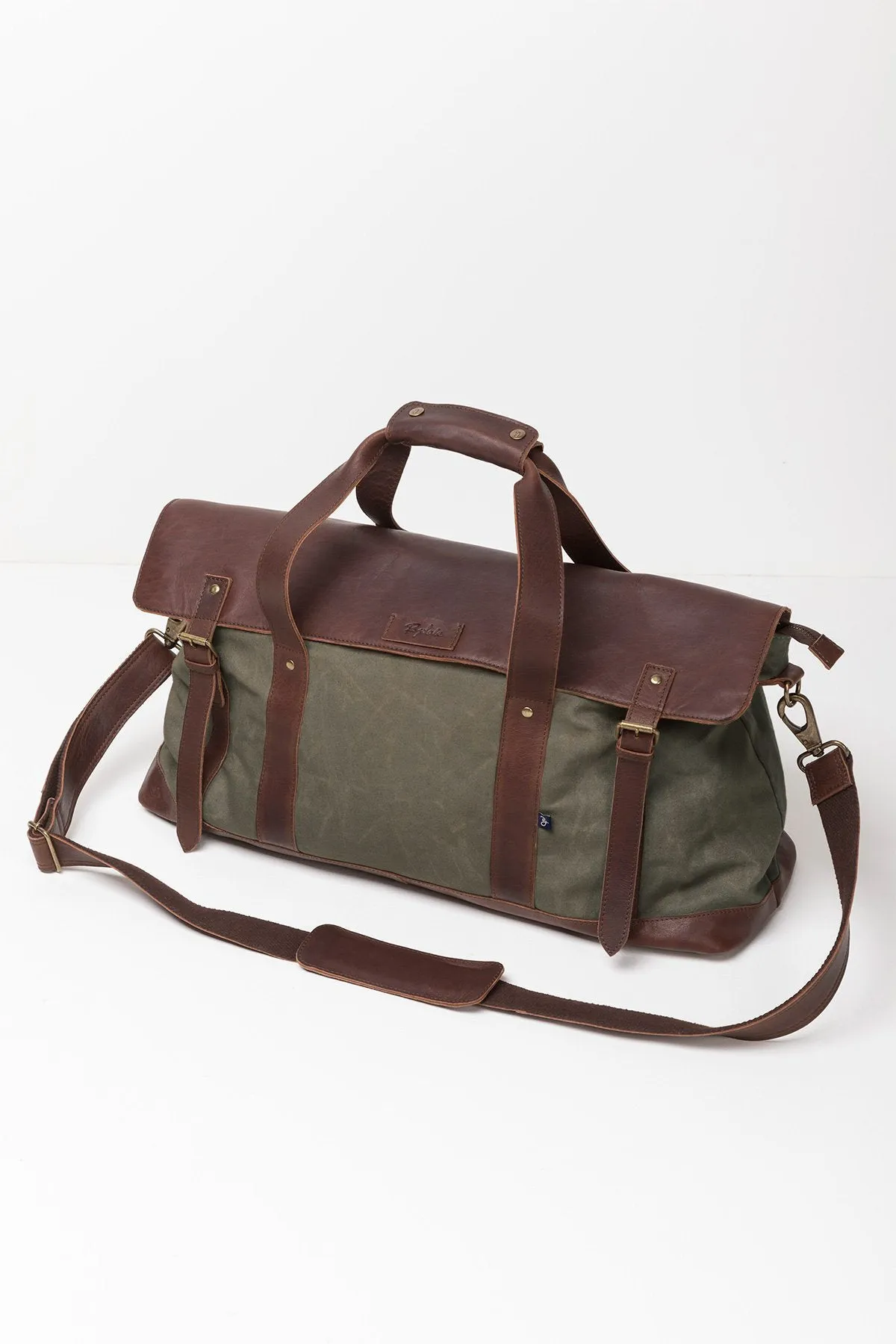 Canvas Weekend Bag