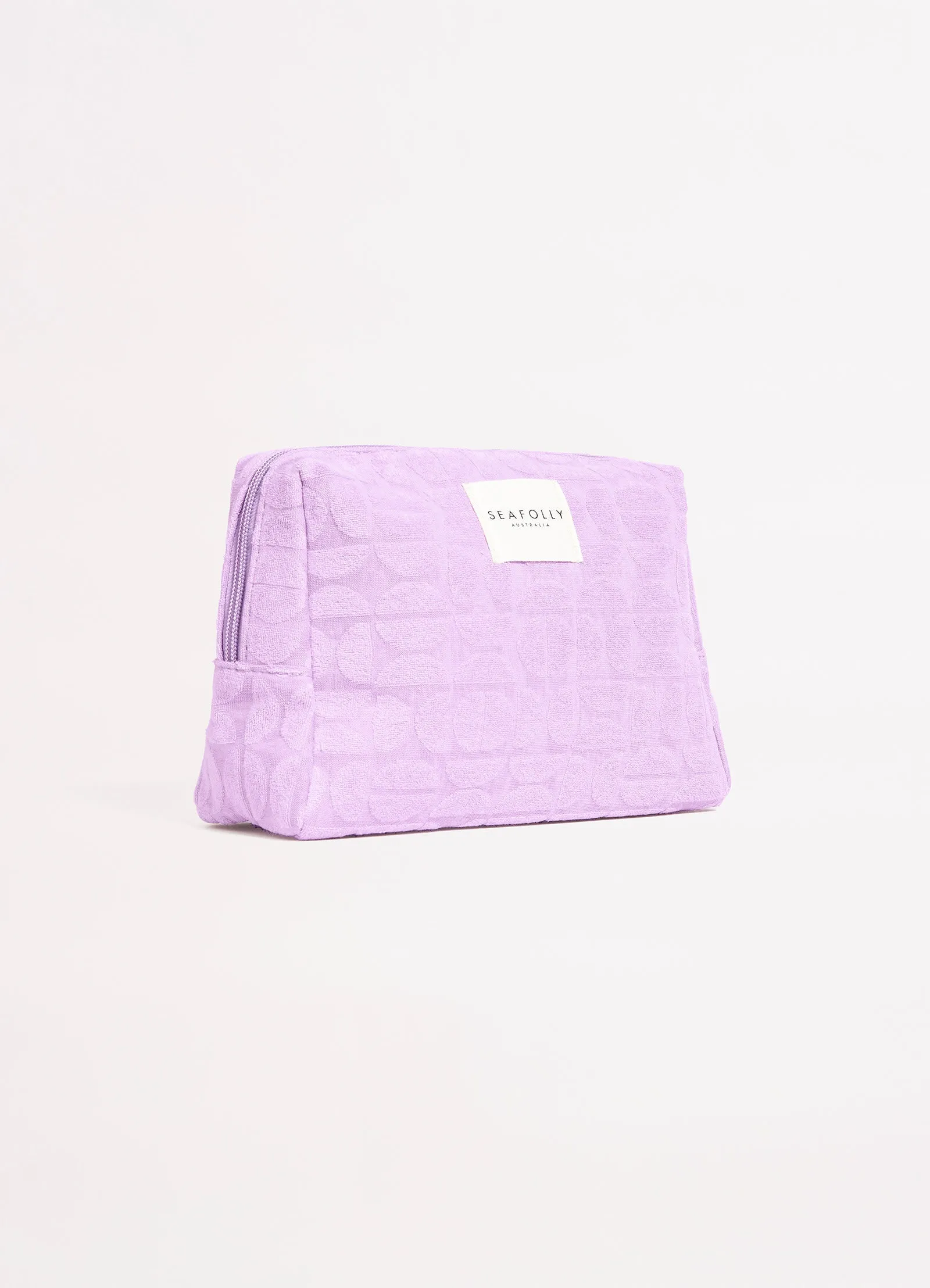 Capri Pouch - Wild Rose