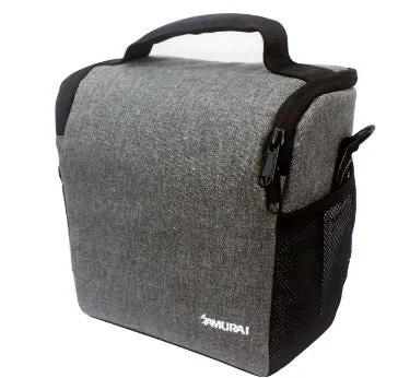 Carry Case Bag S-CAM01/02 (Large) - Black or Grey Colour