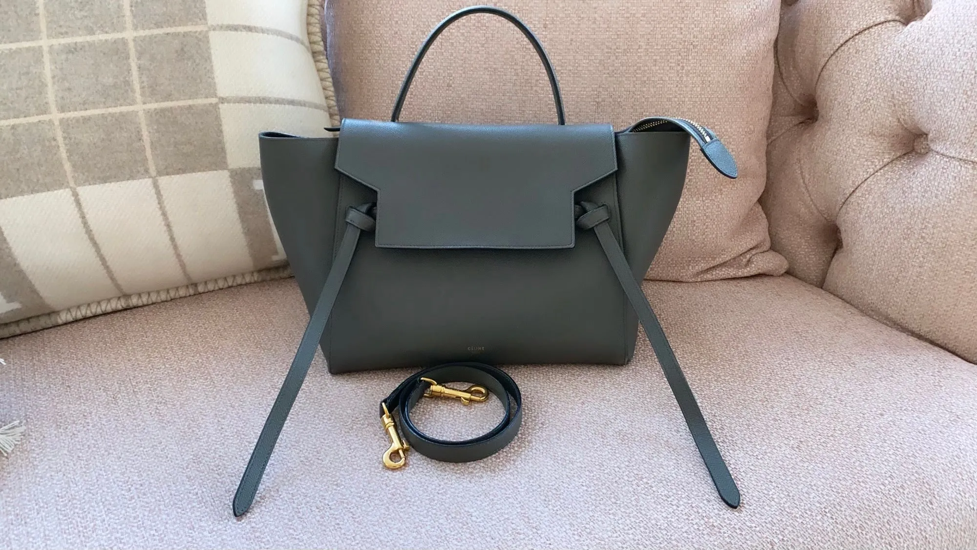 Celine belt bag