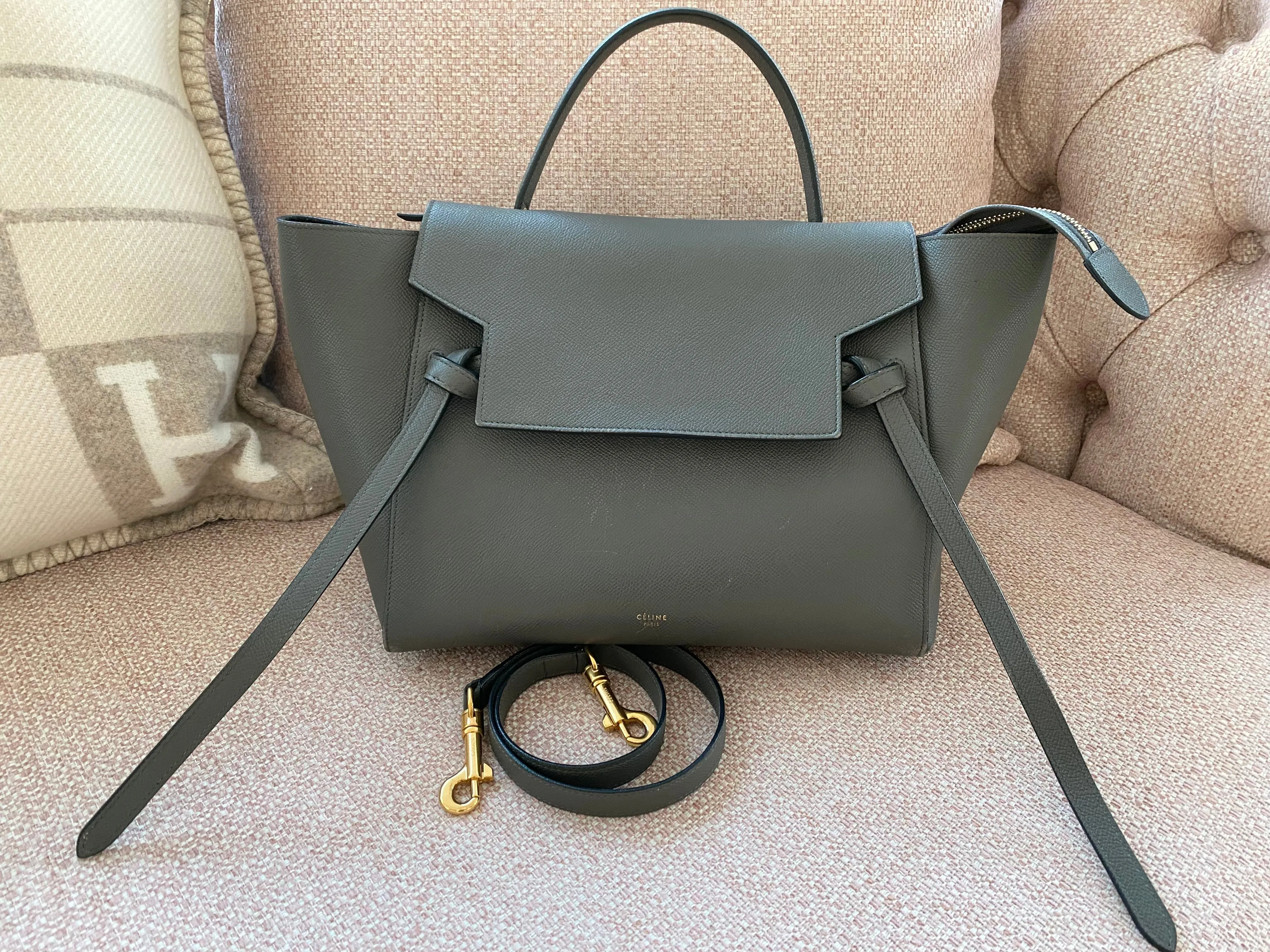 Celine belt bag