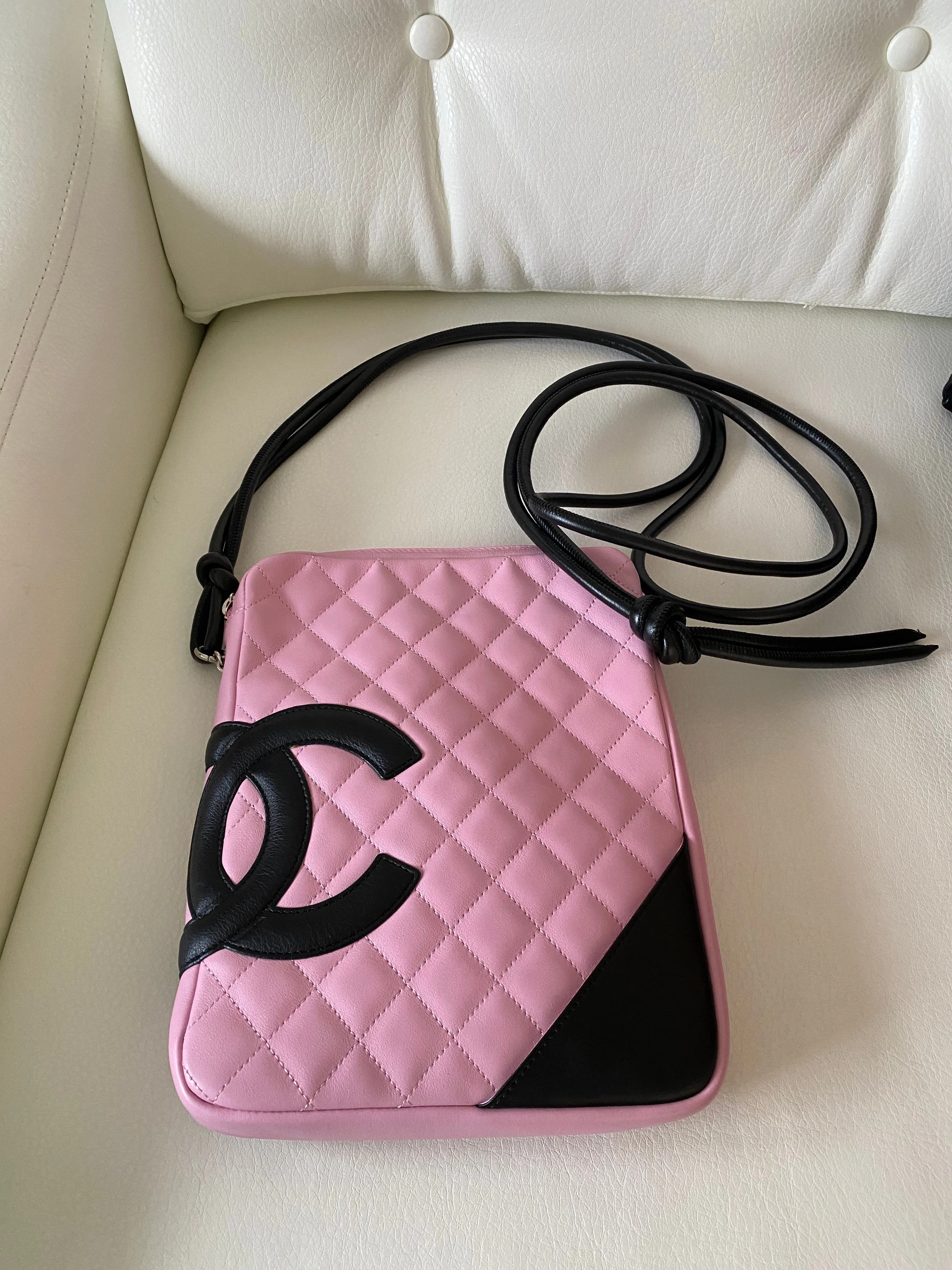 Chanel cambon crossbody bag