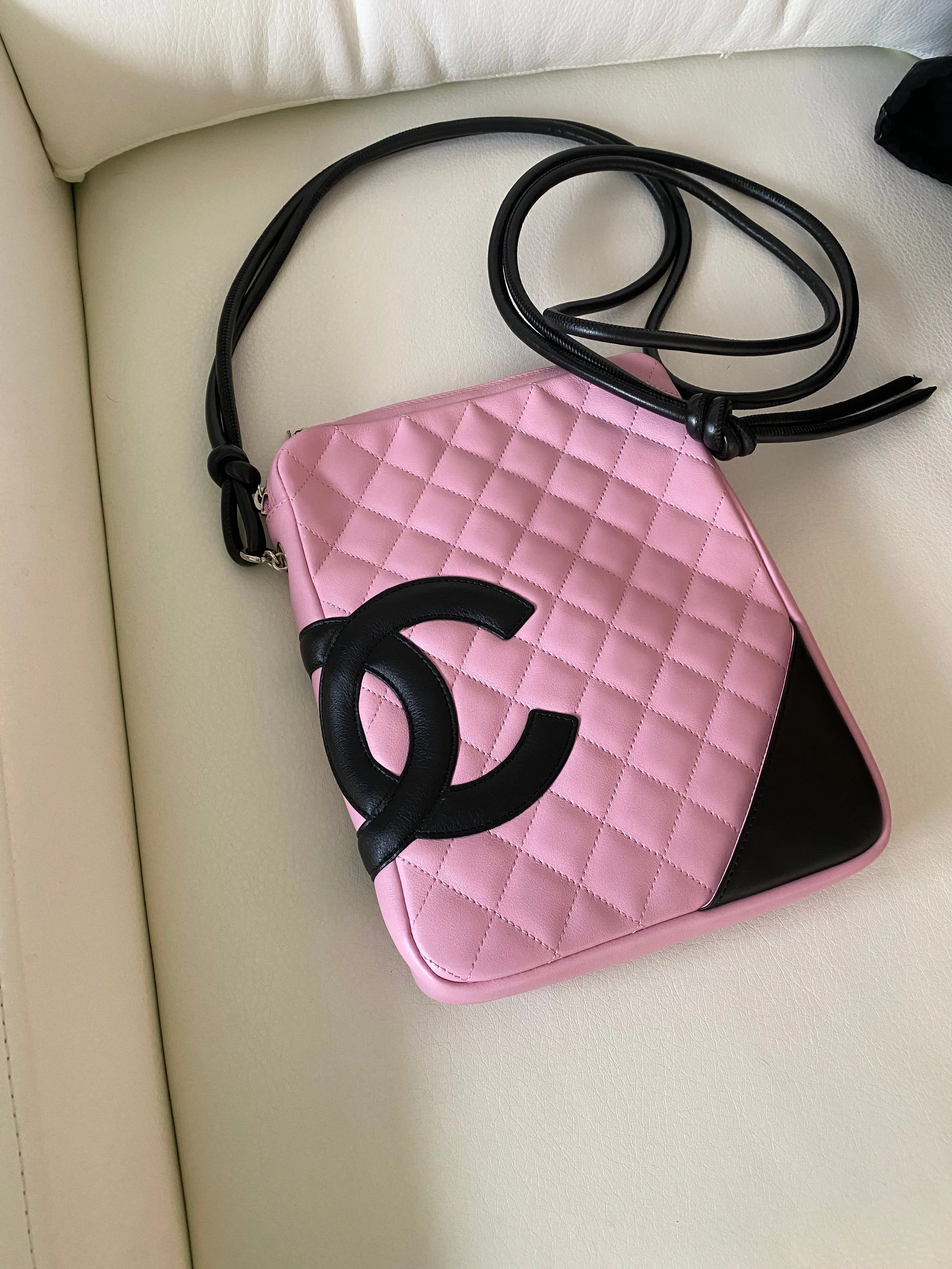 Chanel cambon crossbody bag