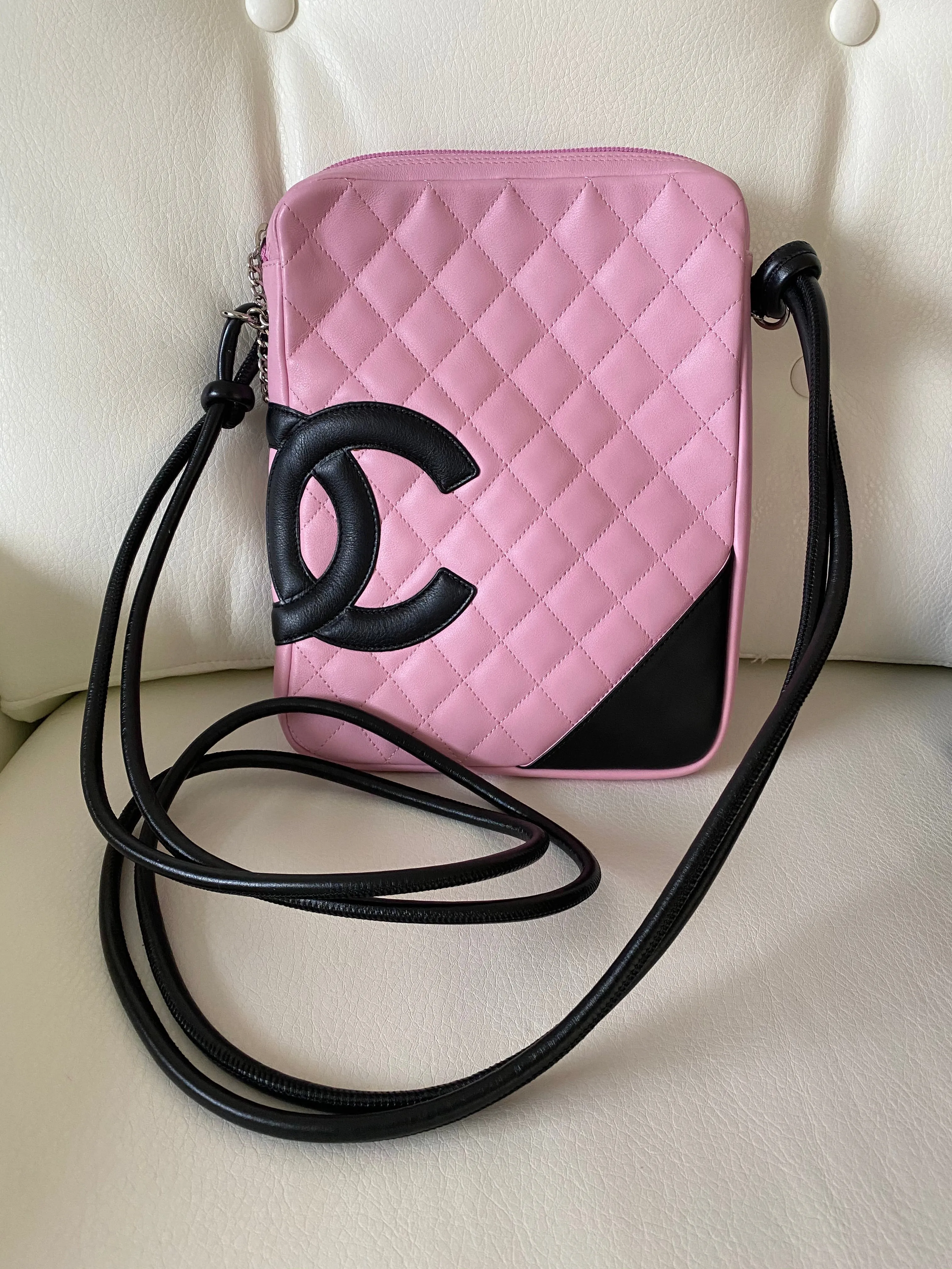 Chanel cambon crossbody bag