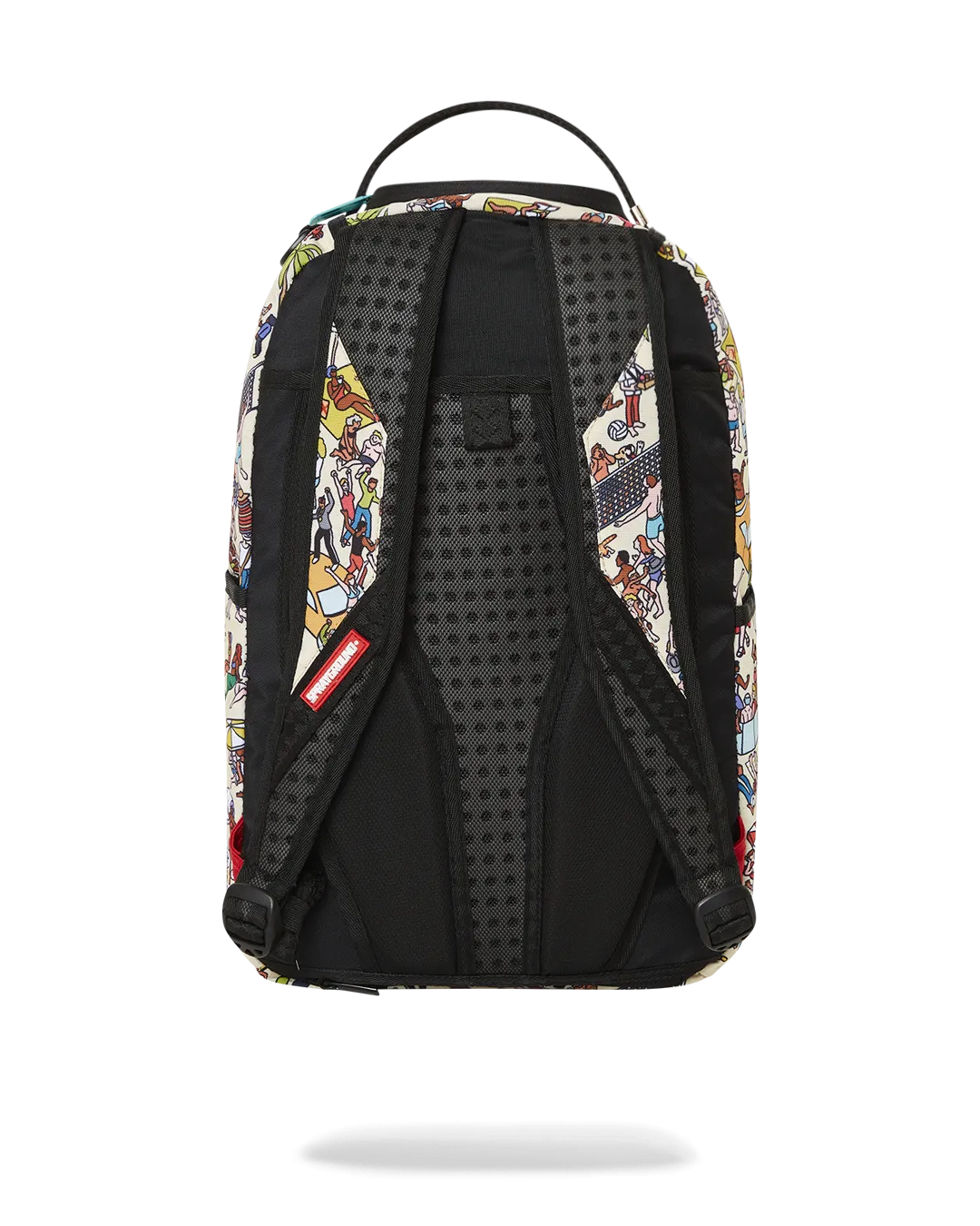 CHAOS COUNTY BACKPACK