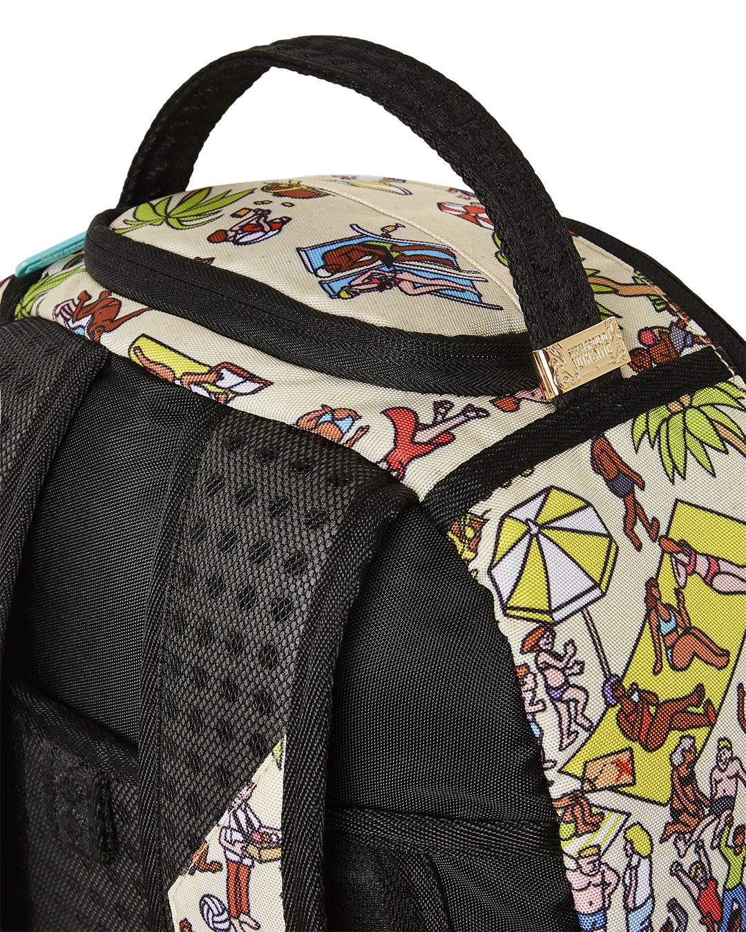 CHAOS COUNTY BACKPACK