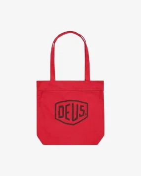 Classic Tote - Red