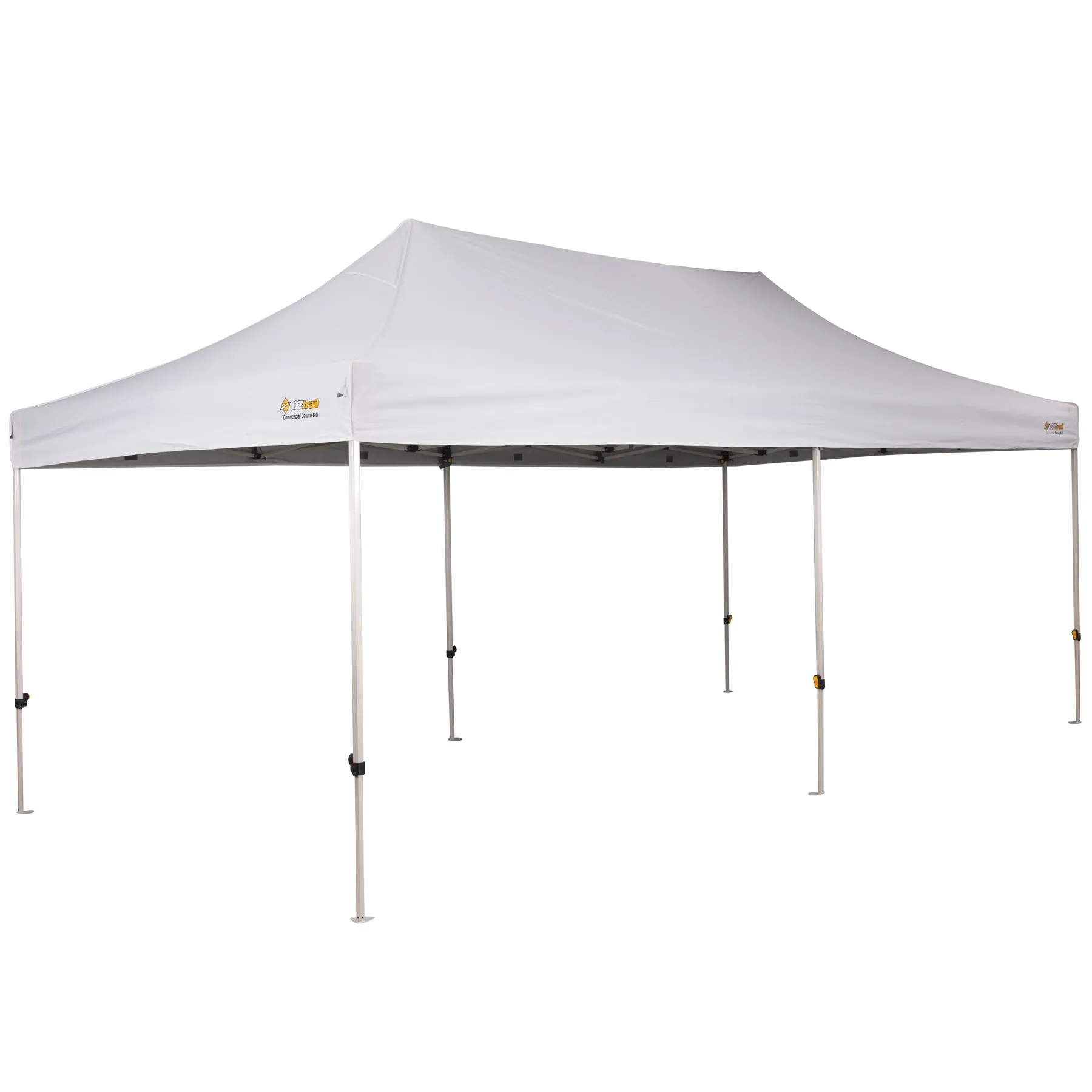 Commercial Deluxe 6m Gazebo with Hydroflow