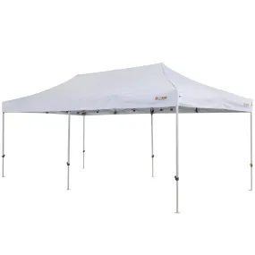 Commercial Deluxe 6m Gazebo with Hydroflow