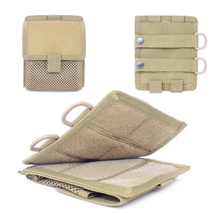 Compact MOLLE Net Pouch